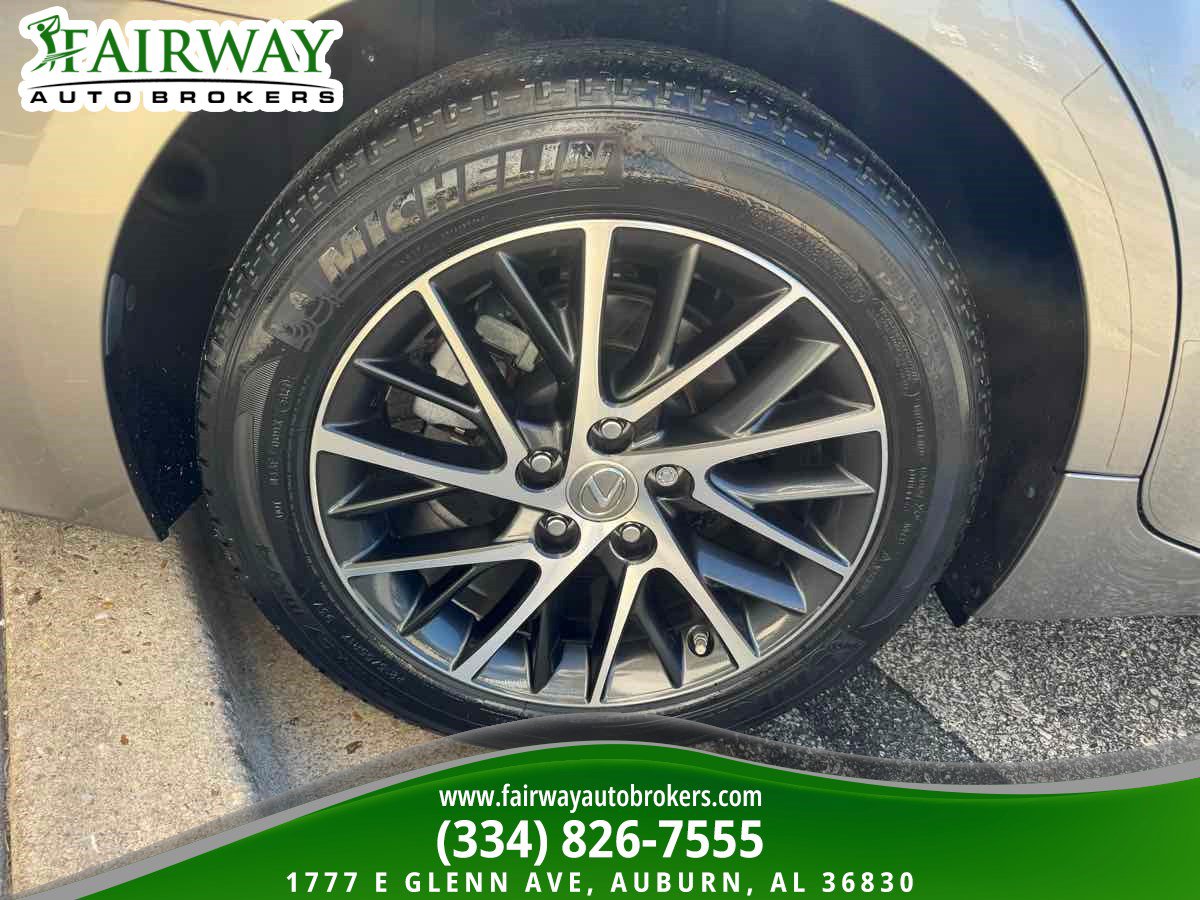 Used 2017 Lexus ES 350 FWD image 35