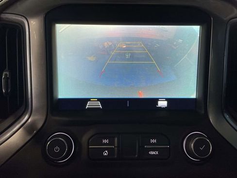 Used 2019 Chevrolet Silverado 1500 LT Trail Boss w/ Bed Protection Package image 20