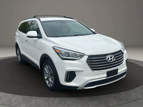 Used 2018 Hyundai Santa Fe SE AWD/4WD image 7