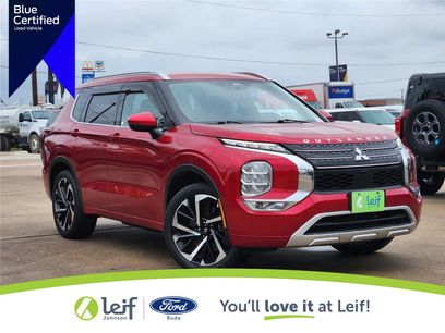 Used 2022 Mitsubishi Outlander SEL