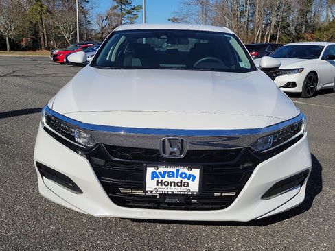 Used 2020 Honda Accord LX image 3