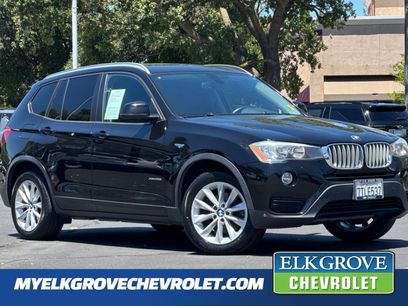 Used 2017 BMW X3 xDrive28i