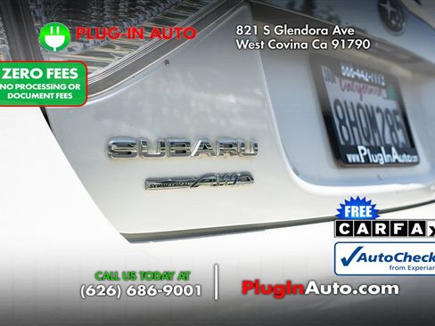 Used 2010 Subaru Impreza 2.5i AWD/4WD image 7