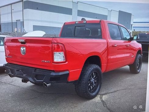 Used 2019 RAM 1500 Big Horn image 3