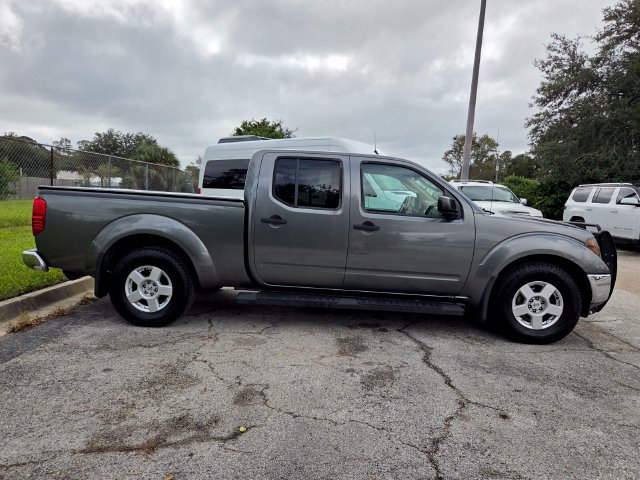 Used 2007 Nissan Frontier SE w/ SE Value Truck Pkg RWD image 4