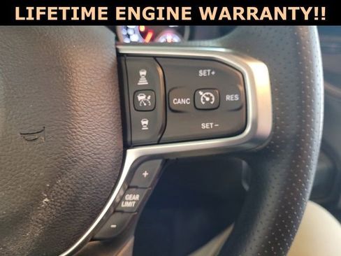 New 2026 RAM 3500 Tradesman AWD/4WD image 19