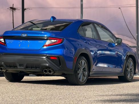 Used 2022 Subaru WRX w/ Popular Package #2 AWD/4WD image 14