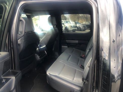 Used 2023 Ford F150 Lightning Lariat w/ Equipment Group 511A High image 7