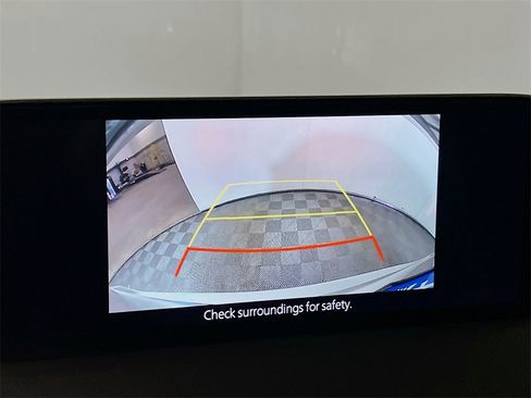 Used 2025 MAZDA CX-5 AWD 2.5 S w/ Select Package image 12