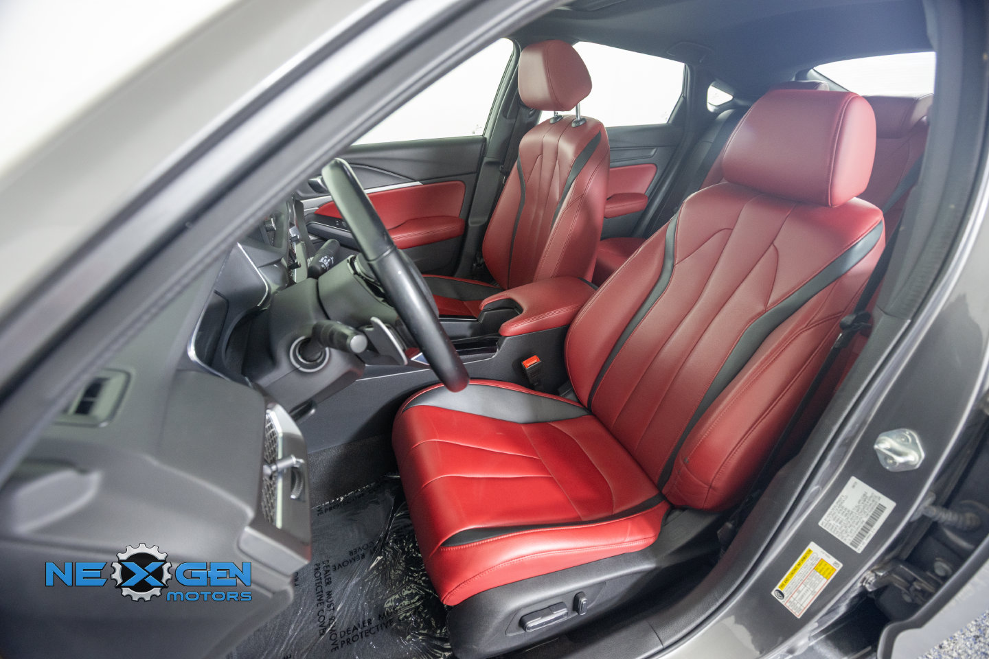 Used 2024 Acura Integra A-Spec FWD image 24