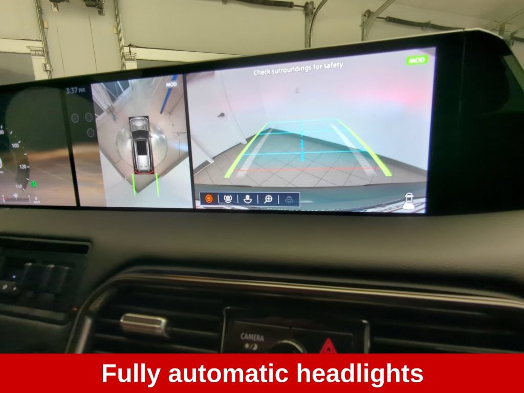 Used 2025 Nissan Armada PRO-4X AWD/4WD image 18