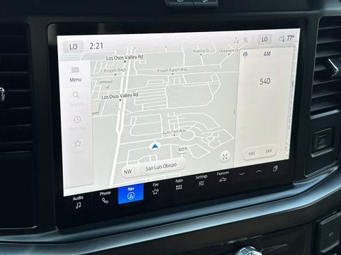 New 2025 Ford F250 Lariat w/ Chrome Package image 17