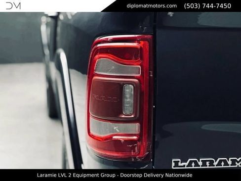 Used 2019 RAM 2500 Laramie AWD/4WD image 14
