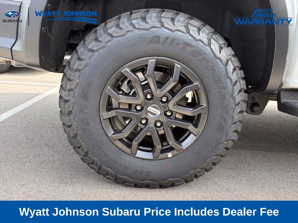 Used 2026 Ford Ranger Raptor AWD/4WD image 10