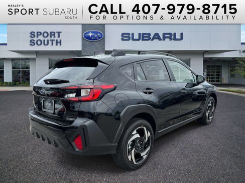 New 2026 Subaru Crosstrek 2.5i Limited AWD/4WD image 3