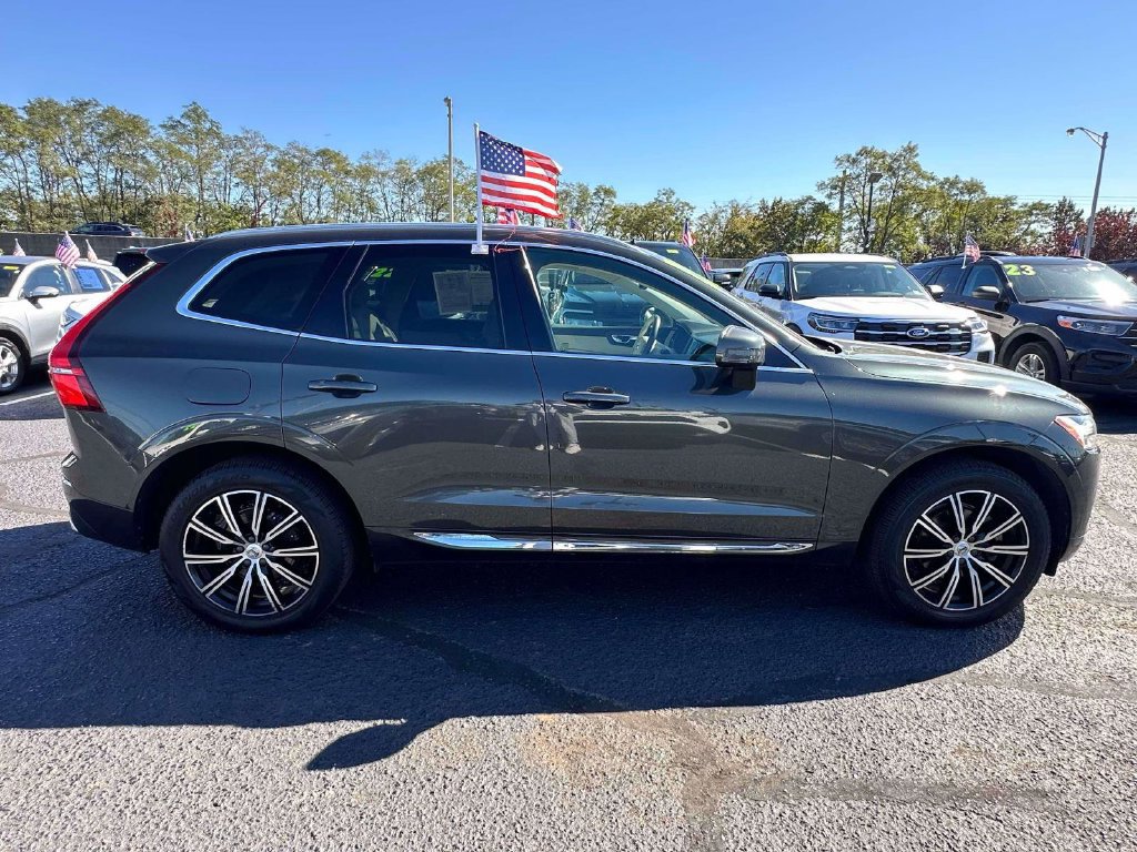 Used 2020 Volvo XC60 T5 Inscription AWD/4WD image 4
