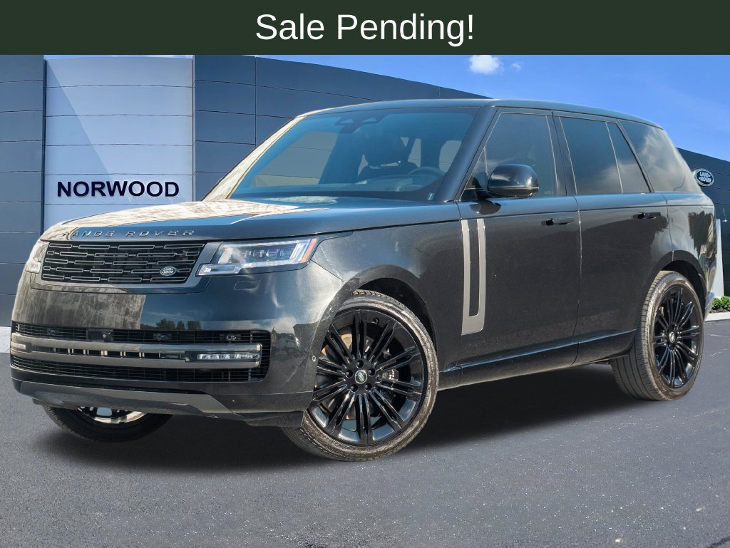Used 2024 Land Rover Range Rover SE AWD/4WD image 1