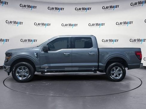Used 2024 Ford F150 XLT w/ Mobile Office Package AWD/4WD image 2