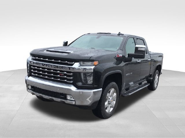 Used 2021 Chevrolet Silverado 2500 LTZ w/ LTZ Plus Package AWD/4WD image 26
