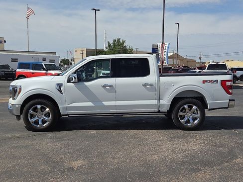Used 2022 Ford F150 King Ranch w/ Equipment Group 601A High AWD/4WD image 2
