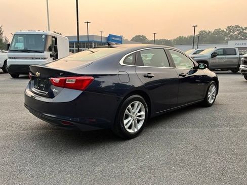 Used 2016 Chevrolet Malibu LT FWD image 6
