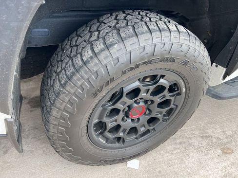Used 2025 Toyota Sequoia TRD Pro AWD/4WD image 8