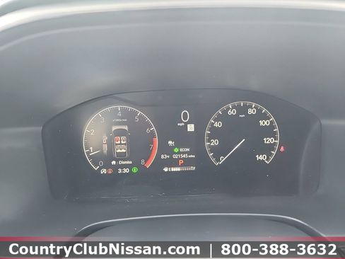Used 2024 Honda CR-V EX-L image 22