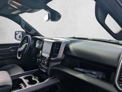 Used 2022 RAM 1500 Big Horn RWD image 19