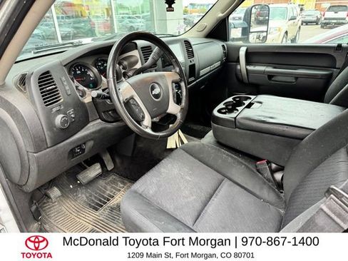Used 2013 Chevrolet Silverado 2500 LT w/ Interior Plus Package image 7