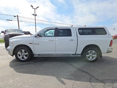 Used 2014 RAM 1500 Big Horn image 4