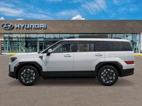 New 2026 Hyundai Santa Fe SEL FWD image 3
