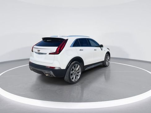 Used 2023 Cadillac XT4 Premium Luxury w/ Cold Weather Package image 11