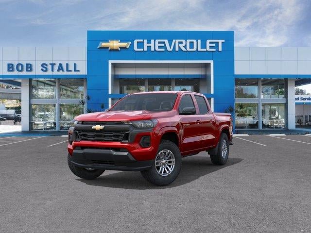 New 2026 Chevrolet Colorado LT RWD image 8