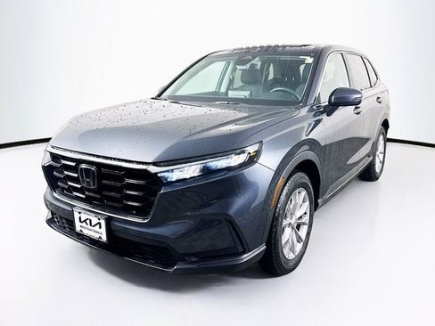 Used 2024 Honda CR-V EX image 1