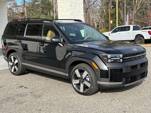 New 2026 Hyundai Santa Fe Limited image 21