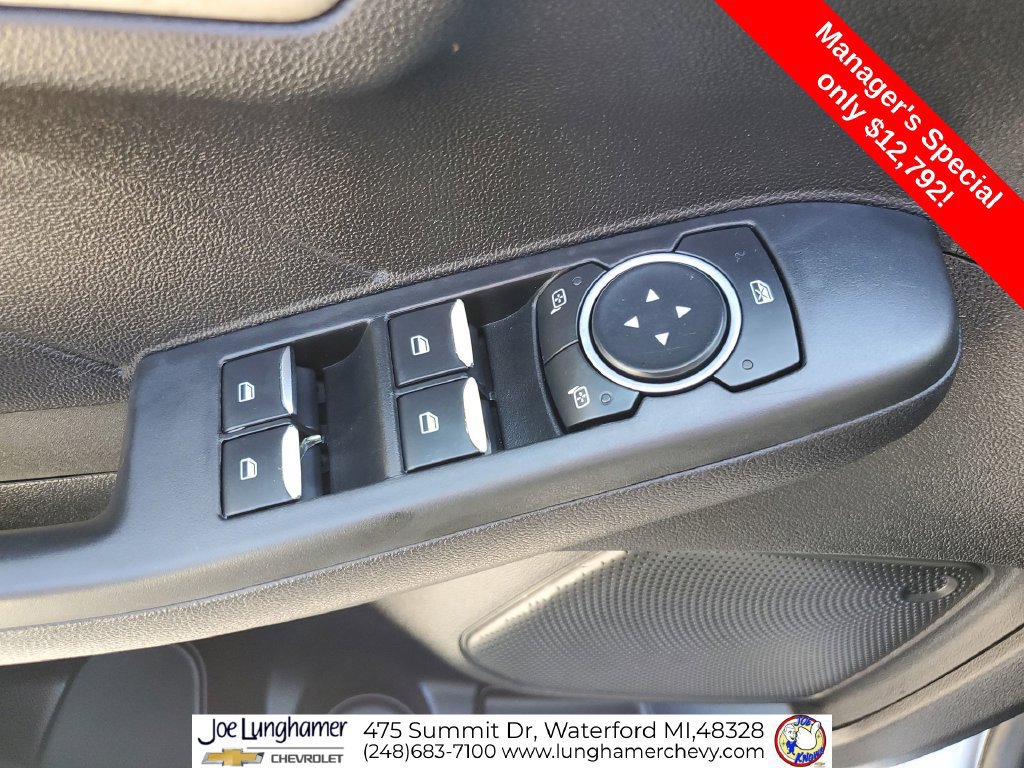 Used 2022 Ford Escape SEL FWD image 23