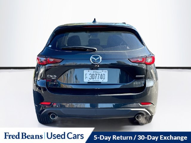 Used 2025 MAZDA CX-5 AWD 2.5 S w/ Select Package image 8