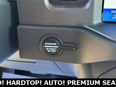 New 2025 Ford Bronco Big Bend image 9