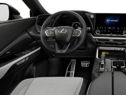 New 2026 Lexus TX 500h AWD w/ Technology Package image 6