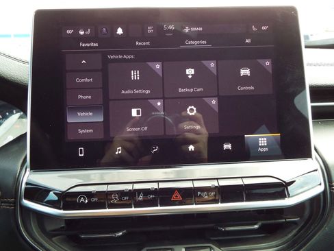 Used 2023 Jeep Compass Limited w/ Red Edition image 16