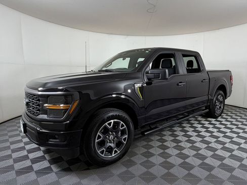 Used 2024 Ford F150 STX image 2