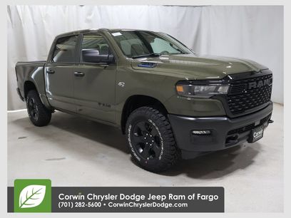 New 2026 RAM 1500 Warlock