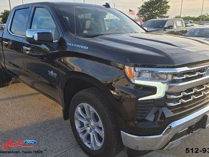 Used 2026 Chevrolet Silverado 1500 LTZ w/ LTZ Premium Texas Edition