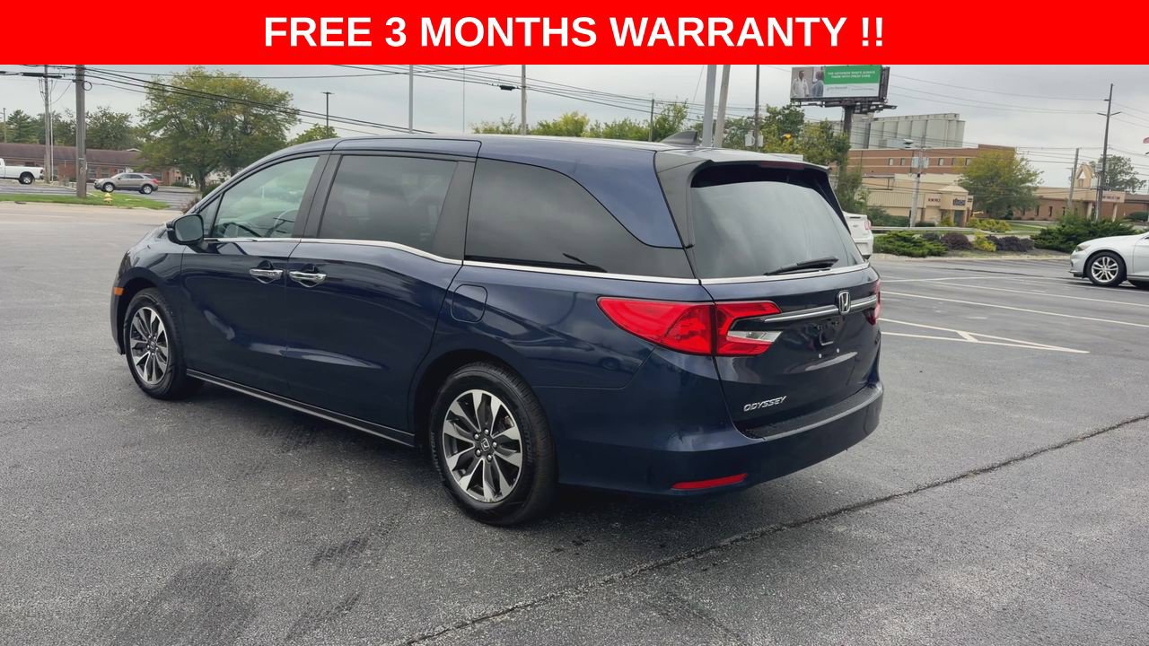 Used 2024 Honda Odyssey EX-L image 6