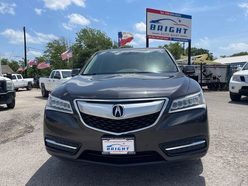 Used 2014 Acura MDX SH-AWD image 1