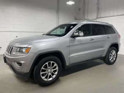 Used 2015 Jeep Grand Cherokee Limited