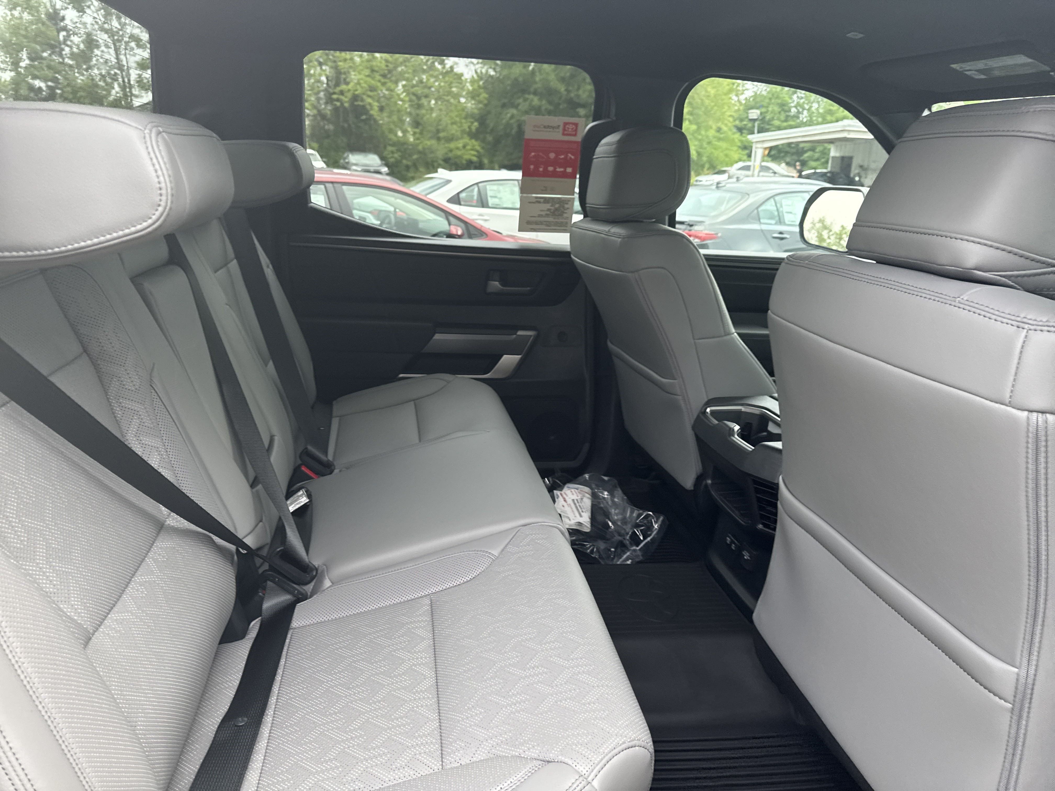 New 2025 Toyota Tundra SR5 w/ SR5 Premium Package RWD image 27
