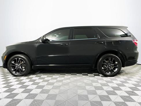 Used 2022 Dodge Durango SXT w/ Blacktop Package AWD/4WD image 7