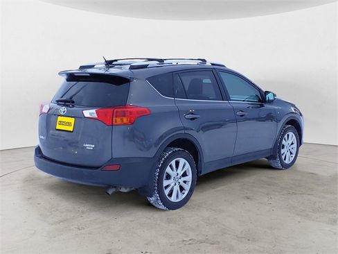 Used 2014 Toyota RAV4 Limited image 5
