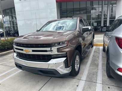 Used 2019 Chevrolet Silverado 1500 LT w/ All-Star Edition